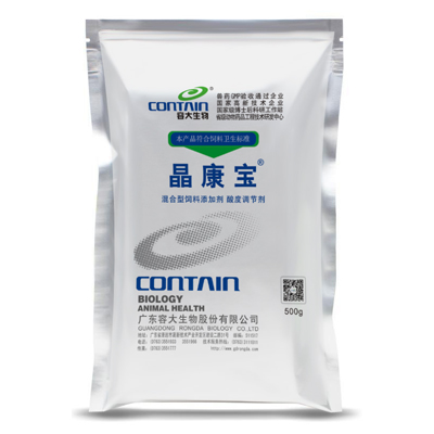 晶康寶-專業電解質平衡劑