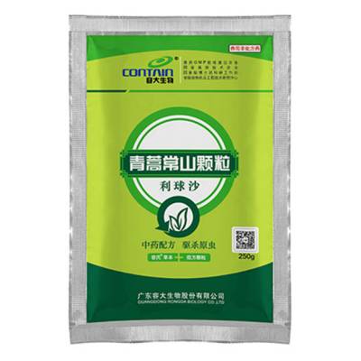 利球沙-青蒿常山顆粒