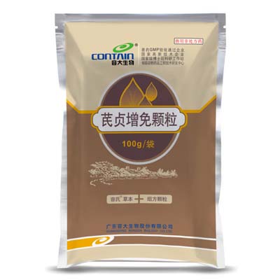 益力康（芪貞增免顆粒）