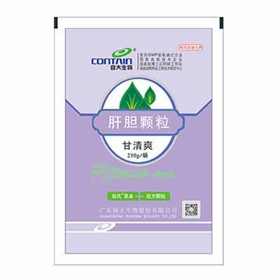 甘清爽(肝膽顆粒)