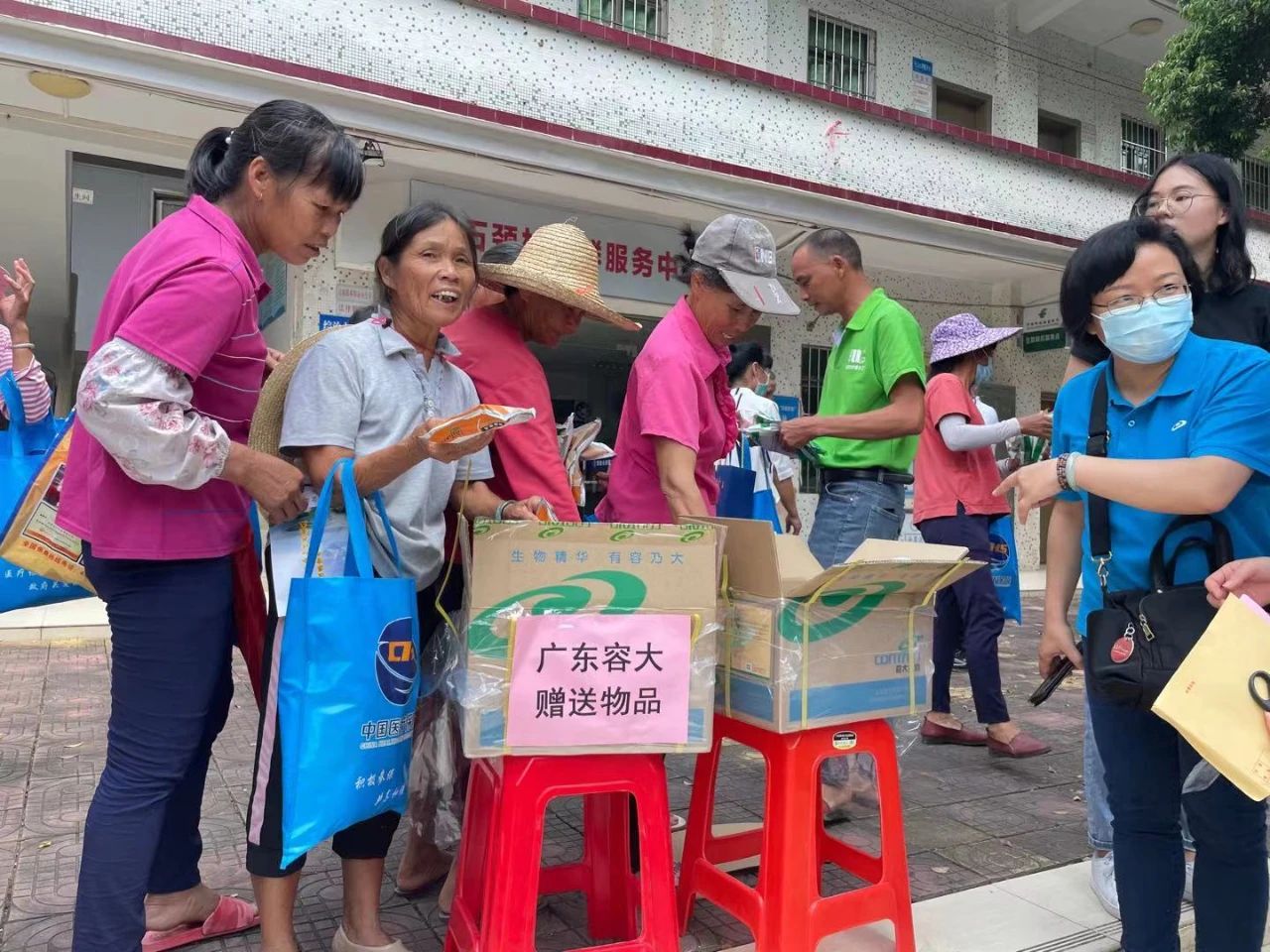 助力鄉(xiāng)村振興，我們在行動㈡