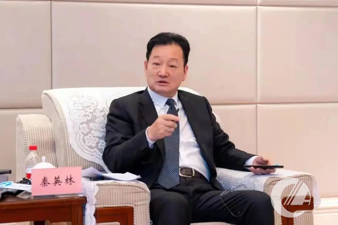 秦英林：推廣低豆日糧節省大豆進口建立產銷區長效銜接機制